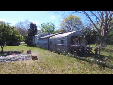 Drone ing around with Roger..