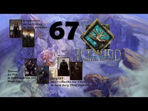 Icewind Dale EE  - Multiplayer Part 67