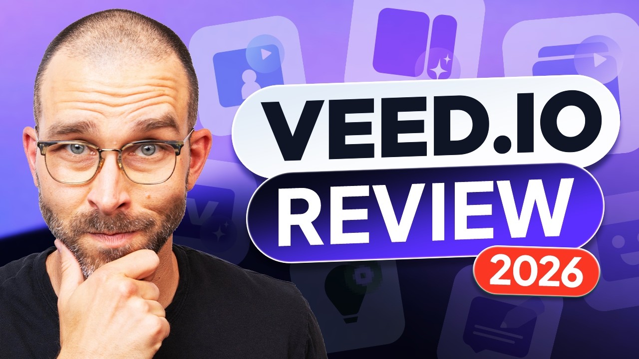 VEED.io review | AI video editing made accessible for everyone