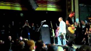 Snapcase - Zombie Prescription (Webster Hall, NYC, March 26 2011)
