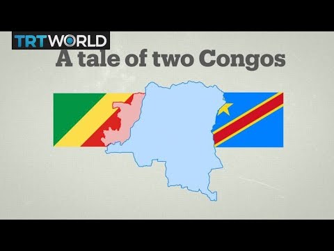 Why are there two Congos?
