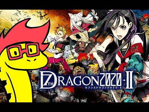 Snek's Obscure Reviews - 7th Dragon 2020-2