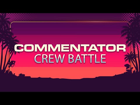 Commentator Crew Battle - Smash Ultimate Summit 3