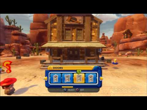 Toy Story 3 Toy Box Mode Demo by GameSpot