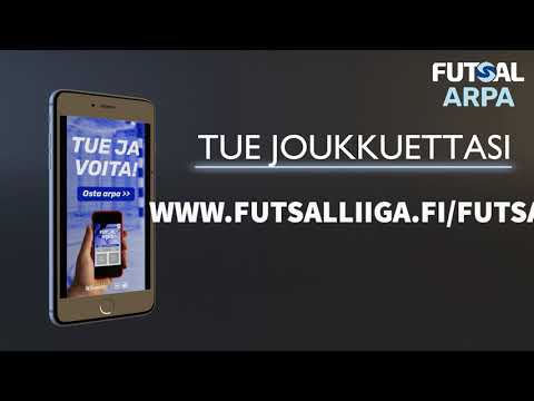 Playoffs 2020-21 Akaa Futsal 10042021