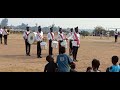6th Chingola Cobbaco Drum Line