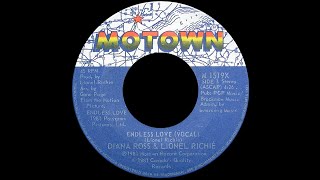 Diana Ross &amp; Lionel Richie ~ Endless Love 1981 Extended Meow Mix