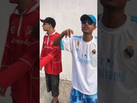 Mc Thnv - Mc Muniz ! Ela se impressionou / Nois que Passa Visão ( 2018 Revolução ) 🎙