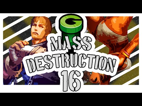 MD16 USF4 AJ(Cody) Vs L&P Eighty(Elena)