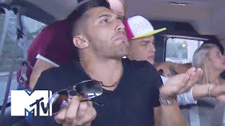 Real World: Skeletons | 'Bruno Fights Back' Official Sneak Peek | MTV