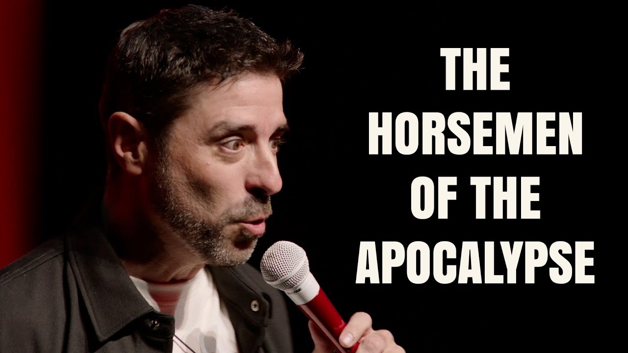 The Horsemen of the Apocalypse Wouldn’t Survive America | Slade Ham