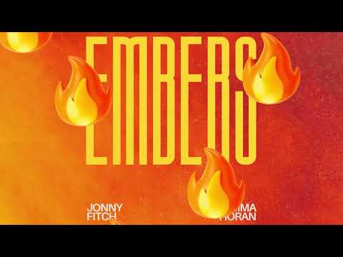 Jonny Fitch - Embers (feat. Emma Horan)