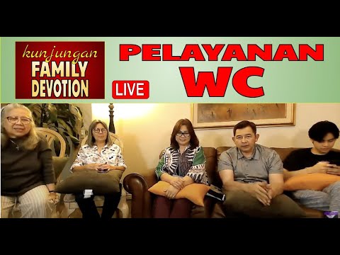 Hidup enak, kecukupan, menikmati hidup, Kenapa ambil pelayan yang sulit??🔴  Family Devotion Day 450