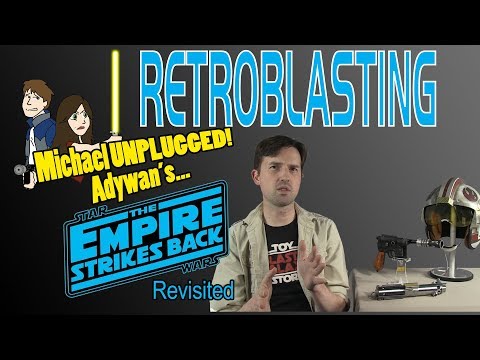 Adywan The Empire Strikes Back Revisited - Michael Unplugged