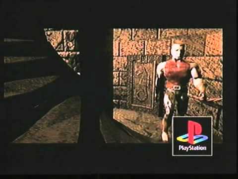 chronicles of the sword playstation review