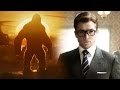 Kong Skull Island Trailer Kingsman The Golden Circle Style