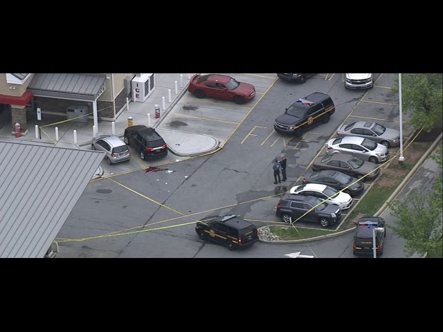 Delaware state trooper dies after being shot in convenience store parking lot