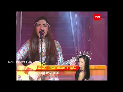 Símbolo Rojo 2 / Monserrat Bustamante - Adiós chico de mi barrio y Críticas del jurado Rojo