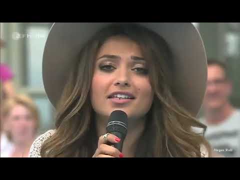 Maria Voskania -  Was weißt denn du (ZDF Fernsehgarten)