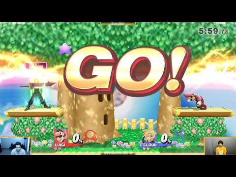 WBB #109 | Protege (Sheik, Luigi) vs Spirunk (Cloud) - Grand Finals - Smash 4 Singles