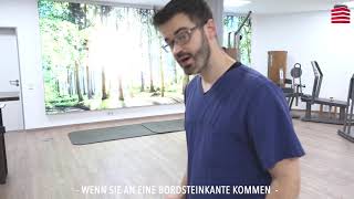 RMK-Tipps und Tricks zum Umgang mit dem Rollator