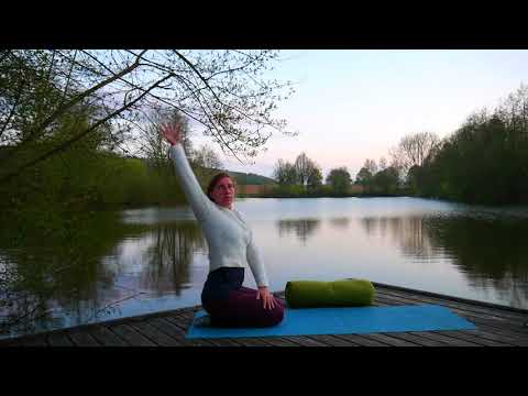 Yin Yoga  Lunge & Dickdarm - durchatmen für Entscheidungskraft