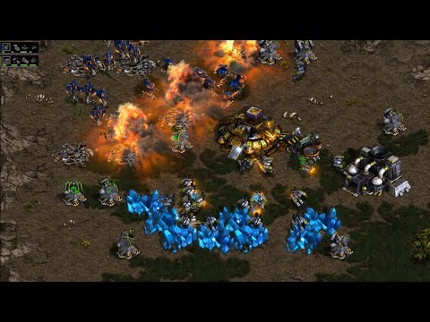 YooHoRim (Z) vs OnlyYouJeja (T) 星际争霸 重制版 StarCraft Remastered 스타크래프트 리마스터