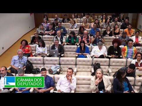 IST, HIV/AIDS e Hepatites Virais - Frente Parlamentar Mista - 06/12/2023
