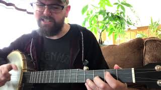 Cutting Stone (Upbeat Version, Decemberists Cover)