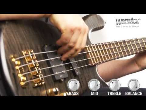 MEC J + MM (Jazz + Music Man) Pickup Set from a 4-string Warwick Custom Shop Streamer Jazzman Bass image 6