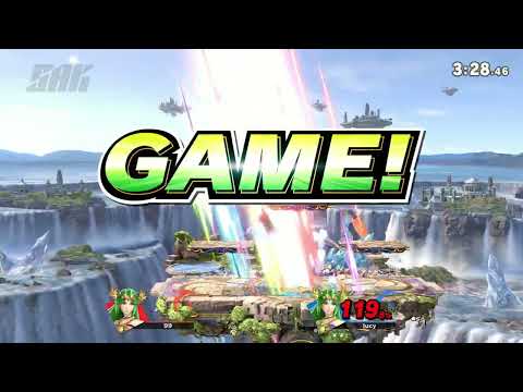 Ascension: Stroder Beloved Grand Finals - Cryme | Chag (Palutena) vs. TFL | Chase (Palutena)