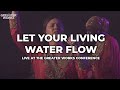 Vinesong Let Your Living Water Flow LIVE 2018 The Classic Collection