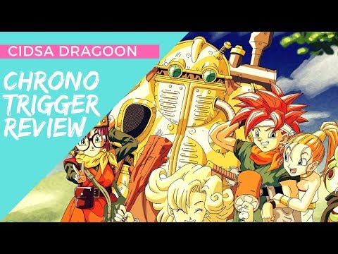 Chrono Trigger Review - A Seminal RPG Classic (SNES)