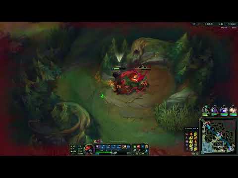 [09/24] Kayn vs Nidalee (NA D4 Patch 13.18)