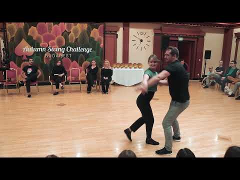 ASC 2022 Pro JnJ - Ludovic & Maria