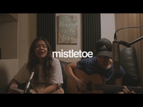 Mistletoe - Justin Bieber (cover) | Reneé Dominique feat. Dave Lamar