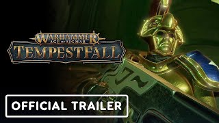 Warhammer Age of Sigmar: Tempestfall - Official Mixed Reality Trailer