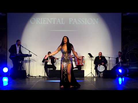 Elena Ramazanova & Mazzikatea Europe - 8th Oriental Passion Festival