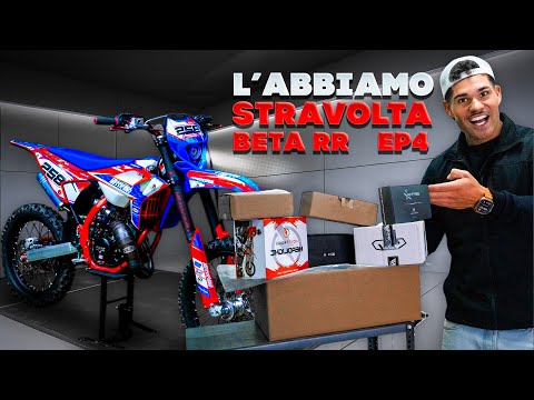 NEW CHANGES TO BETA RR EP.4 'THE DRASTIC CHANGE' 😍