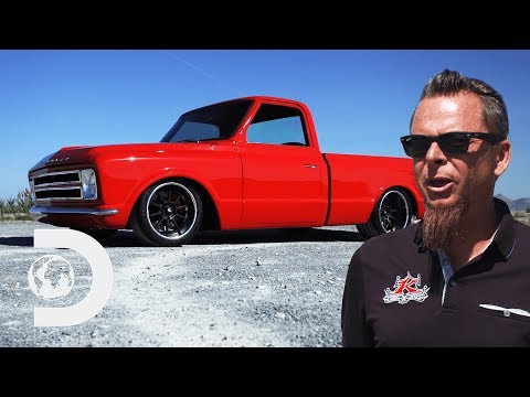 Updating A C10 Truck From '98 to to 2019 | Bitchin' Rides