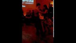 2013.10.20 Jens Krüger & Cinthia Labaronne (2/5)