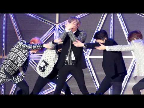 150321 SHINee SHERLOCK SMT IN TAIWAN