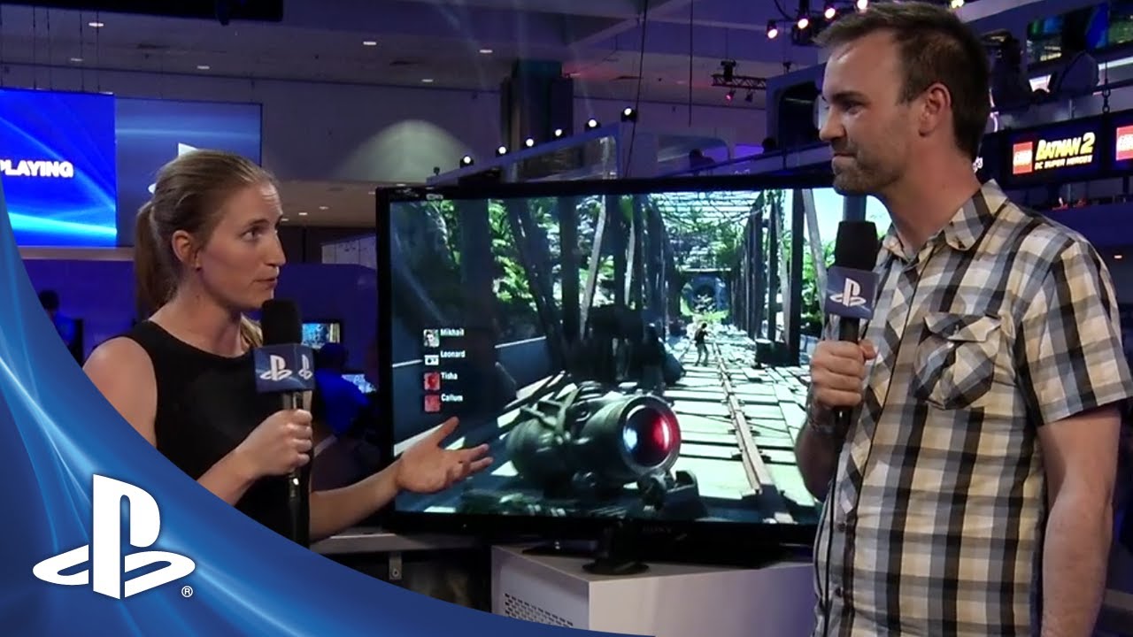 Live Game Demos: The Best of E3 2012