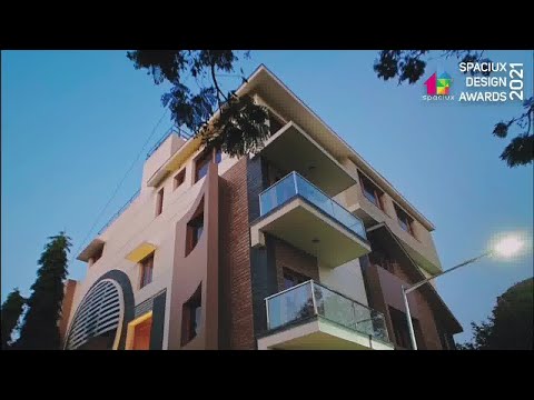 𝐒𝐩𝐚𝐜𝐢𝐮𝐱 𝐃𝐞𝐬𝐢𝐠𝐧 𝐀𝐰𝐚𝐫𝐝𝐬 𝟐𝟎𝟐𝟏- 𝐂𝐚𝐭𝐞𝐠𝐨𝐫𝐲- 𝐑𝐞𝐬𝐢𝐝𝐞𝐧𝐭𝐢𝐚𝐥 𝐀𝐫𝐜𝐡𝐢𝐭𝐞𝐜𝐭𝐮𝐫𝐞- 𝐍𝐚𝐧𝐝𝐢𝐬𝐡 𝐀𝐫𝐜𝐡𝐢𝐭𝐞𝐜𝐭𝐬