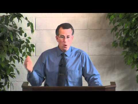 111204am - What Kind of Soil Are You? - Mark 4:1-20