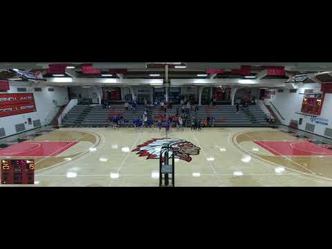 Rend Lake CC vs. John A. Logan Womens' Volleyball