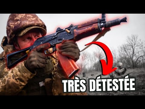 Pourquoi les soldats russes détestent le AKs-74u ?