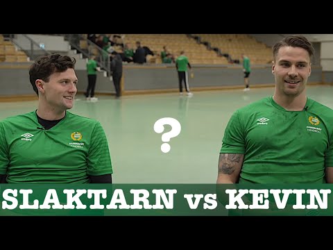 "VEM VET MEST - I HAMMARBY?" | Johan vs Kevin