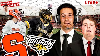 Week 3: Syracuse vs Towson | Pehlke Cast