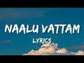 Naalu Vattam - Lyrics (MHR, ft. JOKER)